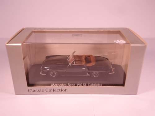 Minichamps - Mercedes-Benz 190SL Cabriolet - # B66040364
