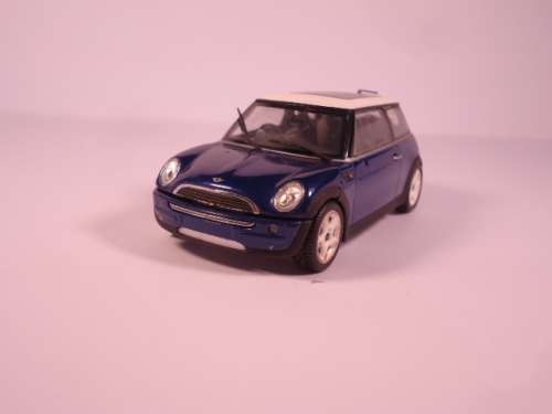 Minichamps - Mini Cooper