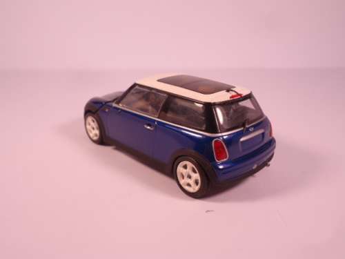 Minichamps - Mini Cooper