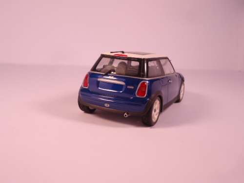 Minichamps - Mini Cooper