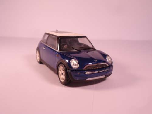 Minichamps - Mini Cooper