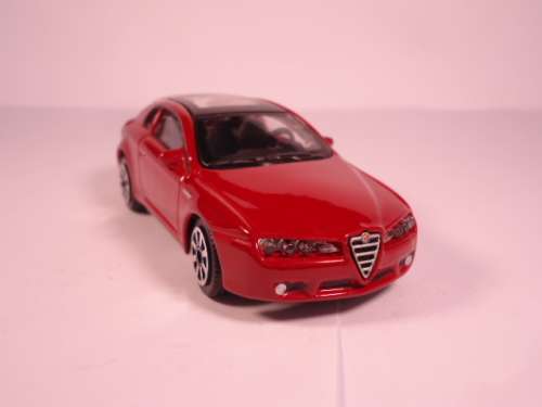 Bburago - Alfa Romeo Brera - # 11416