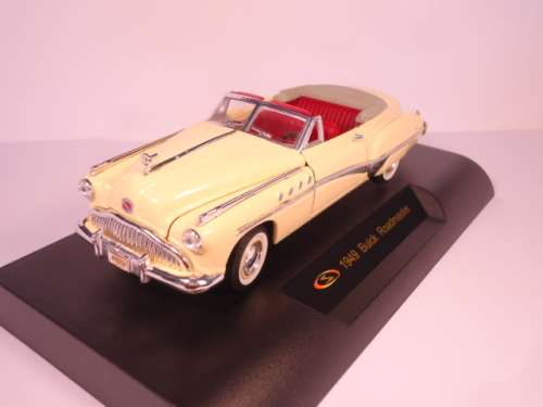Signature Models - 1949 Buick Roadmaster