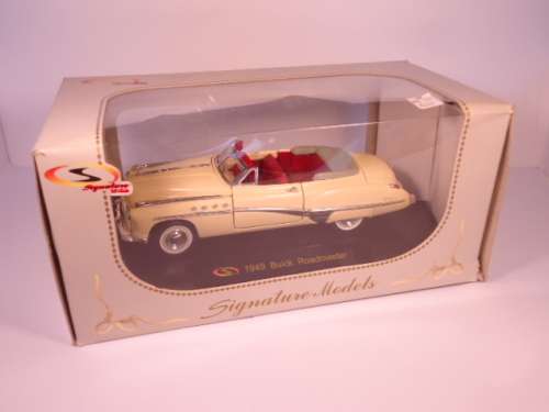 Signature Models - 1949 Buick Roadmaster
