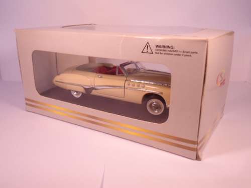 Signature Models - 1949 Buick Roadmaster