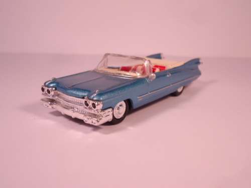 New Ray - 1959 Cadillac Series 62