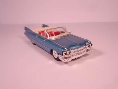 New Ray - 1959 Cadillac Series 62