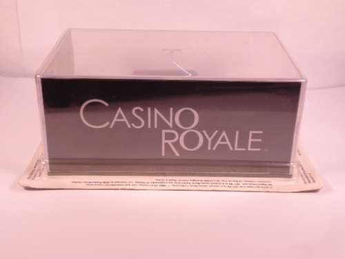James Bond 007 - Zill-117 - Casino Royale