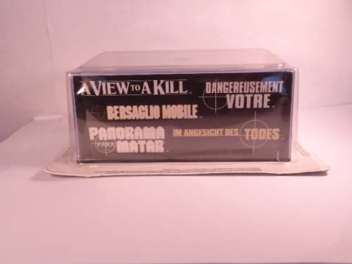 James Bond 007 - Chevrolet Corvette - A View To Kill