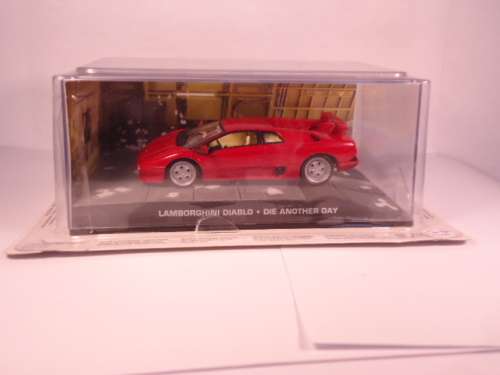 James Bond 007 - Lamborghini Diablo - Die Another Day