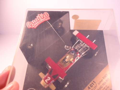 Quartzo - Lotus 49B `Gold Leaf` Jochen Rindt - SA Grand Prix 1969 - #4011