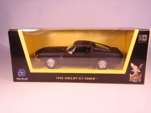 Road Signature - 1968 Shelby GT-500KR - #94214