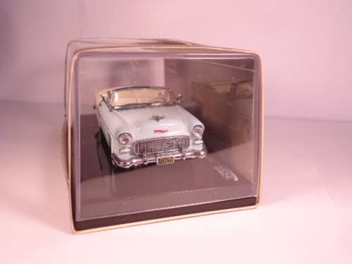 Vitesse - 1955 Chevrolet Bel Air - Open Convertible - #36295