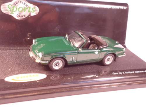 Vitesse - Triumph Spitfire Mk IV - British sports car -#35601