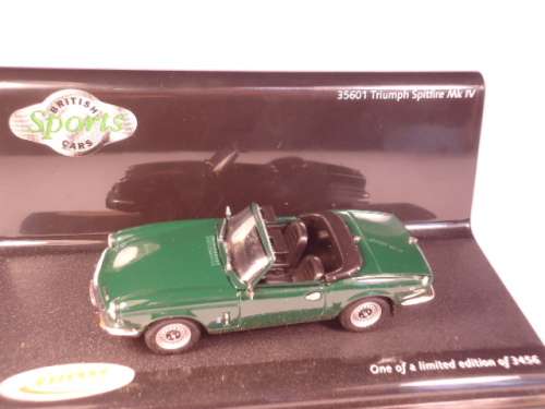 Vitesse - Triumph Spitfire Mk IV - British sports car -#35601