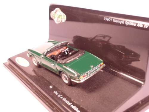 Vitesse - Triumph Spitfire Mk IV - British sports car -#35601