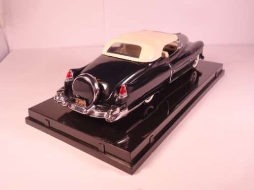 Vitesse - 1953 Cadillac Eldorado Closed Convertible - #36268