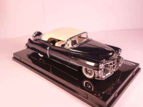 Vitesse - 1953 Cadillac Eldorado Closed Convertible - #36268