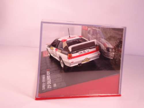 Champion Rally Cars - 1983 Audi Quattro A2 - H.Mikkola - A.Hertz - #1
