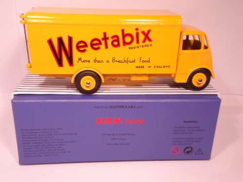 Dan - Toys - Guy Van Weetabix - DAN 212