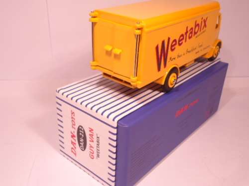 Dan - Toys - Guy Van Weetabix - DAN 212