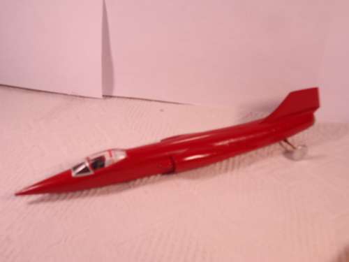 Unknown - Jet Type Record Car - Resin kit 100% built