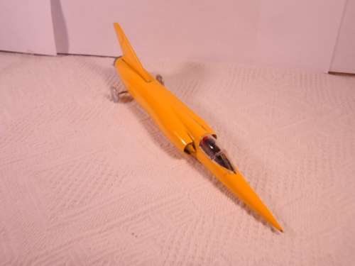 Unknown - Jet Type Record Car - Resin kit 100% built