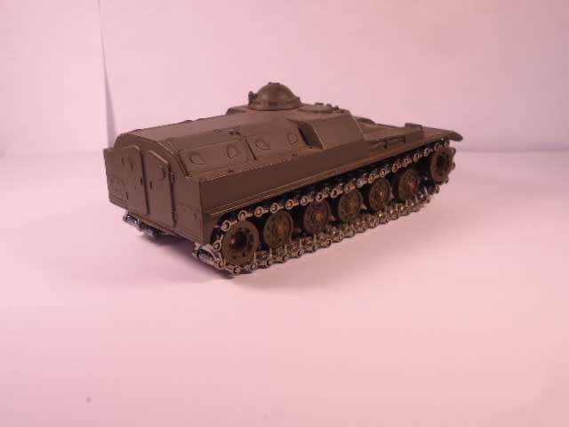 Solido - 1971 AMX 13 Ton Medical Tank - Military Army - #227