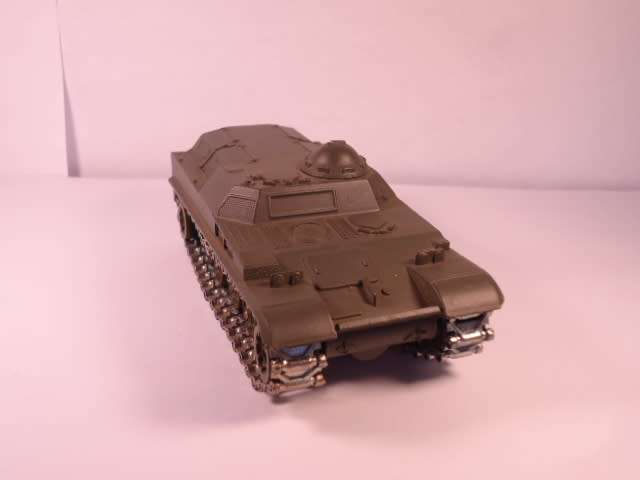Solido - 1971 AMX 13 Ton Medical Tank - Military Army - #227