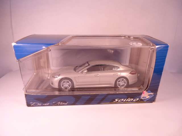 Solido - Porsche Panamera - #433332