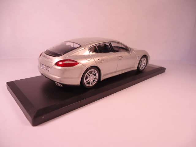 Solido - Porsche Panamera - #433332