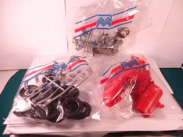 Revival - Alfa Romeo 159 1951 - 1/20 scale - sealed - #86101/P