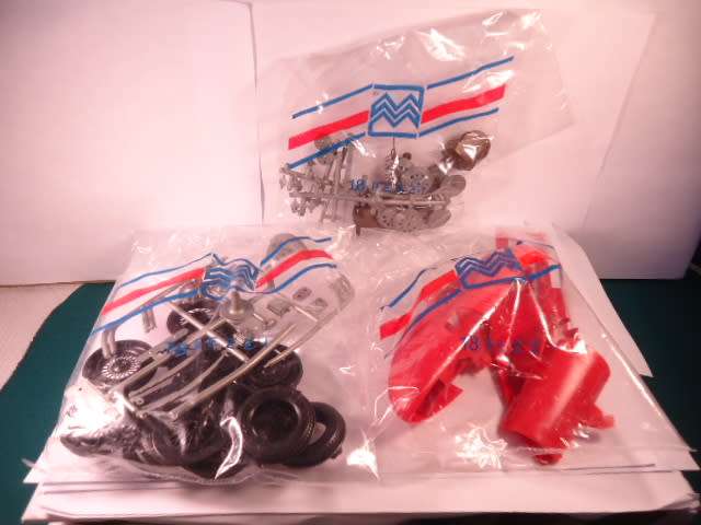 Revival - Alfa Romeo 159 1951 - 1/20 scale - sealed - #86101/P