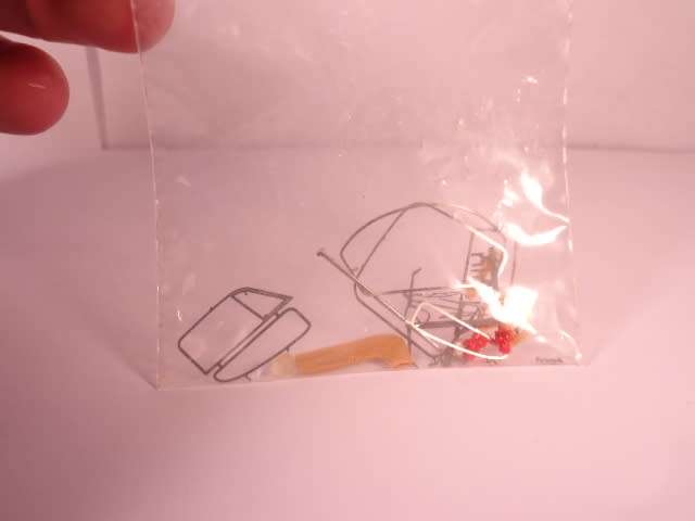 Provence Moulage - Alfa Tubolare - LM64 - # 125.4 - Partially painted Resin Kit