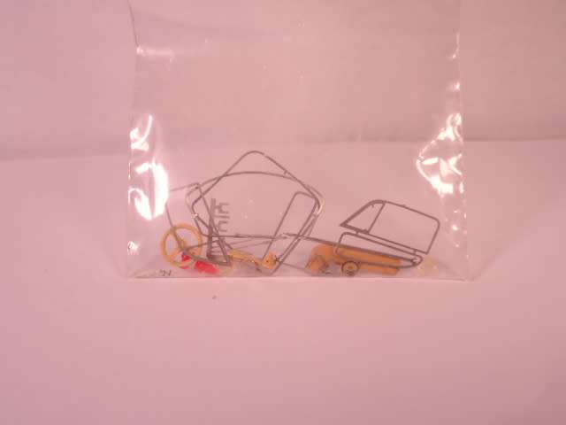 Provence Moulage - Alfa Tubolare - LM64 - # 125.4 - Partially painted Resin Kit