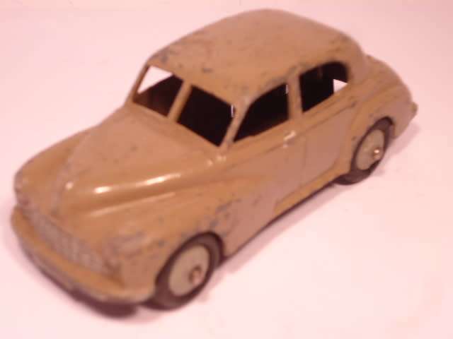 Dinky - Morris Oxford - # 40g