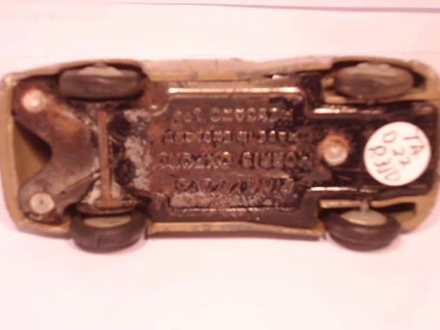 Dinky - Morris Oxford - # 40g