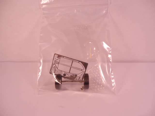Provence Moulage - Alfa Romeo SZ LH No 34 LM 1963 - #K598 - 70% built, undercoat Resin Kit