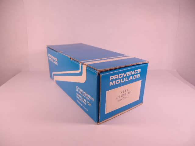Provence Moulage - Alfa Romeo 1956 Superflow II - #K864 - 60% built Resin Kit