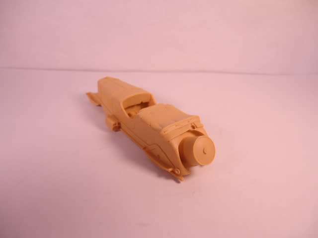 Starter - Alfa Romeo No.16, 1 24 Heures Du Mans 1931 - #142.6 - Unbuilt Resin Kit