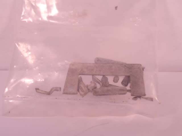 Meri Kits - Ferrari 512BB 3M/ISO 24h Le mans 1979 - # MB 009 - Unbuilt White Metal Kit