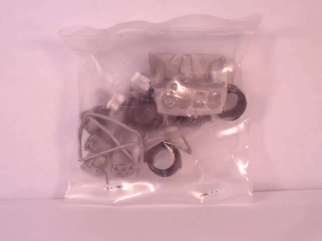 Meri Kits - Alfa Romeo 75 Gr.A Ufficiale Pista 1987 - # MK 96 - Unbuilt White Metal Kit