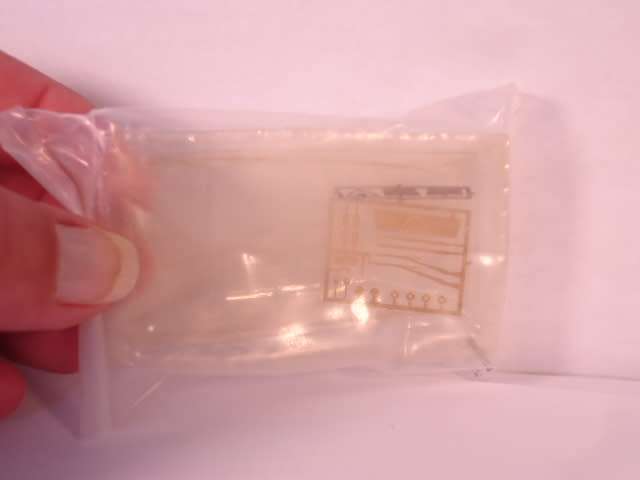 Meri Kits - Alfa Romeo 75 Gr.A Ufficiale Pista 1987 - # MK 96 - Unbuilt White Metal Kit