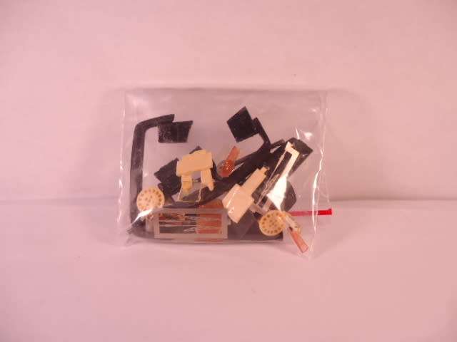Alezan - Alfa Romeo 146 1.7l 16V 1995 - Unbuilt Resin Kit