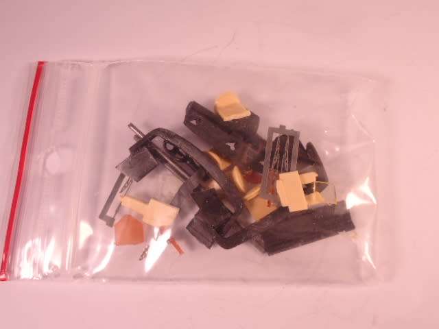 Alezan - Alfa Romeo 146 1.7l 16V 1995 - Unbuilt Resin Kit