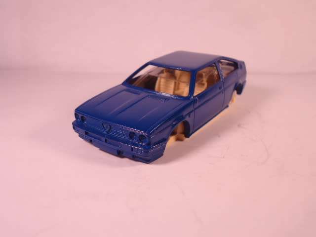 Alezan - Alfa Romeo Sprint Quadrifoglio Verde 1700 - #141 - 60% built Resin Kit