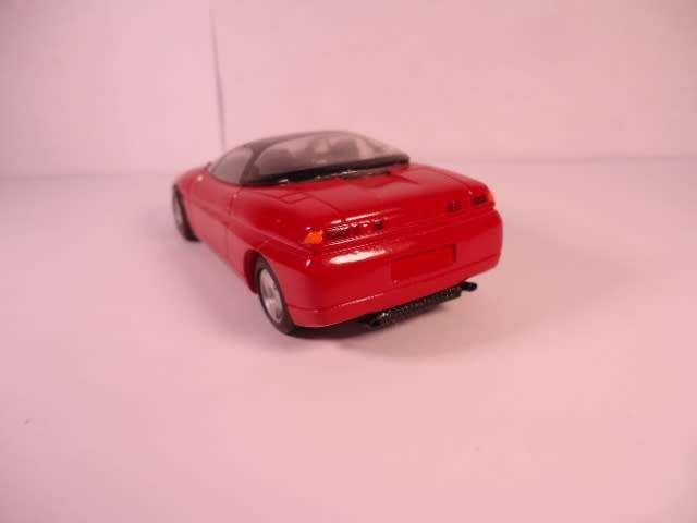 Alezan - Alfa Romeo - 164 Proteo - 1991 - #133 - Resin Kit