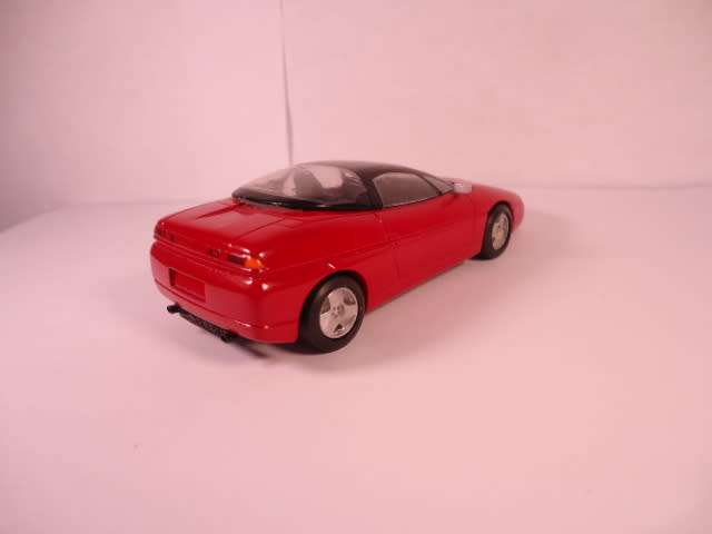Alezan - Alfa Romeo - 164 Proteo - 1991 - #133 - Resin Kit