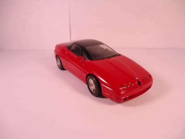 Alezan - Alfa Romeo - 164 Proteo - 1991 - #133 - Resin Kit