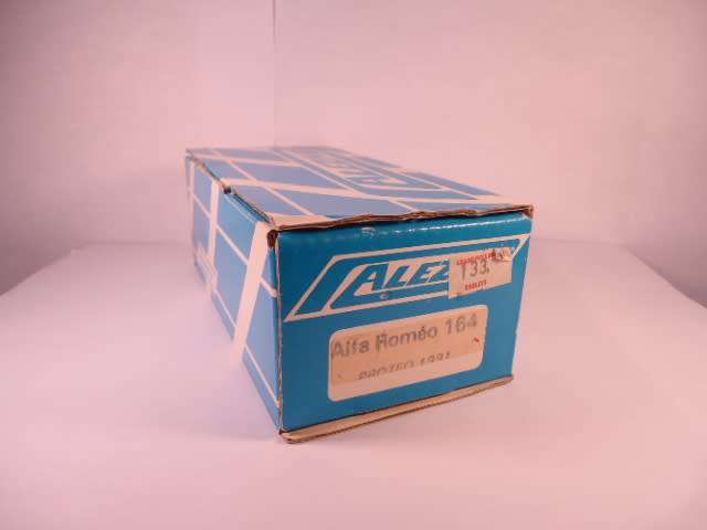 Alezan - Alfa Romeo - 164 Proteo - 1991 - #133 - Resin Kit
